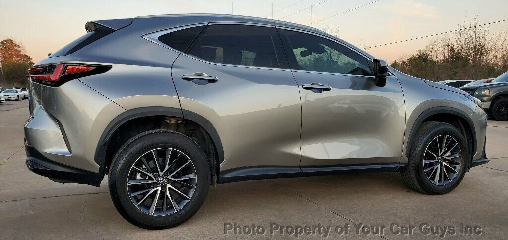 Used 2024 Lexus NX 250 FWD w/ Cold Area Package image 12