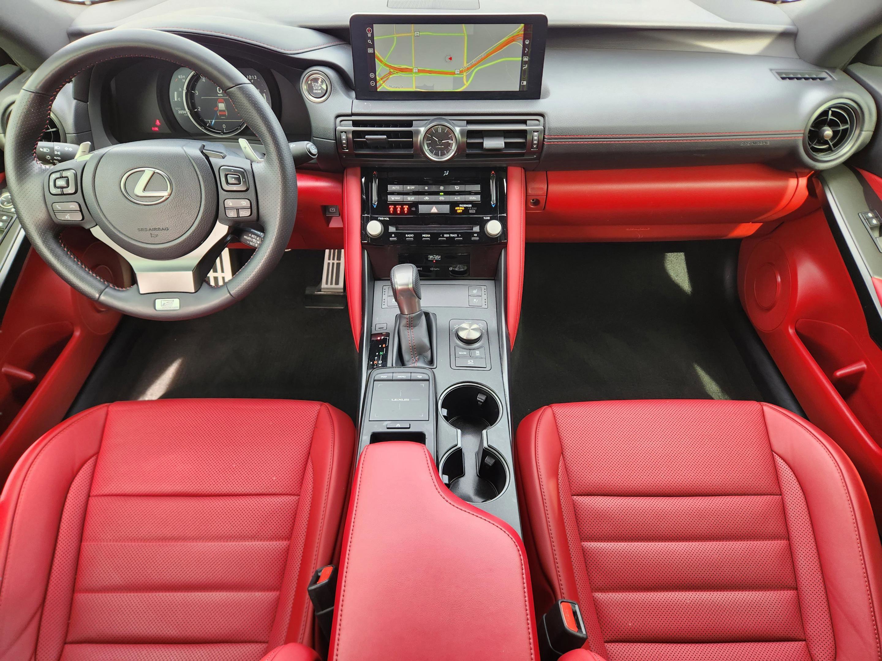 Used 2024 Lexus IS 350 F Sport image 25