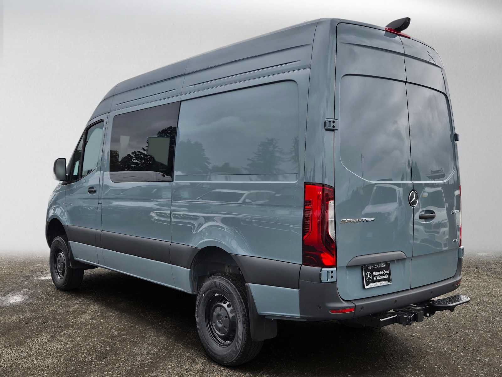 New 2026 Mercedes-Benz Sprinter 2500 image 5