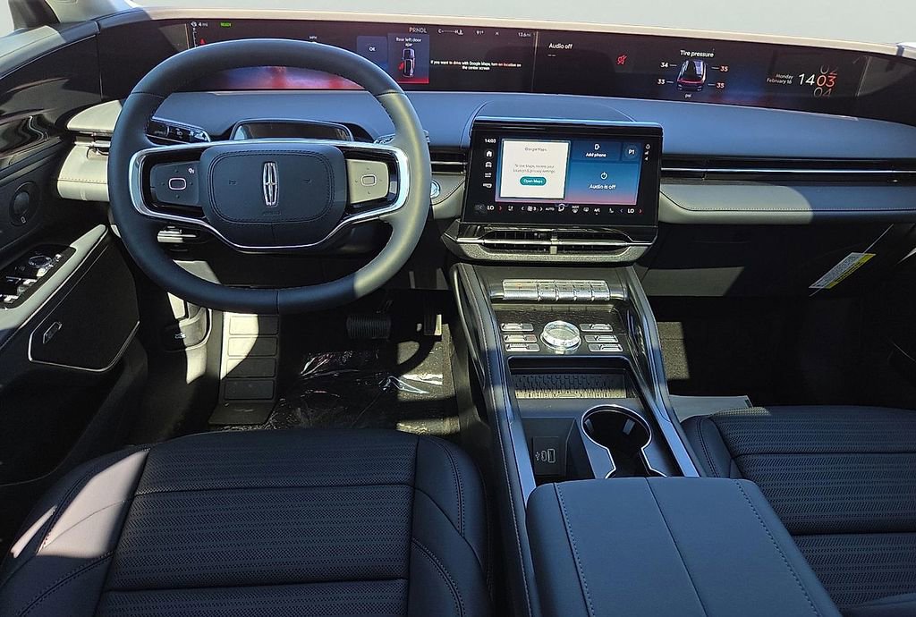New 2026 Lincoln Nautilus Reserve AWD/4WD image 20