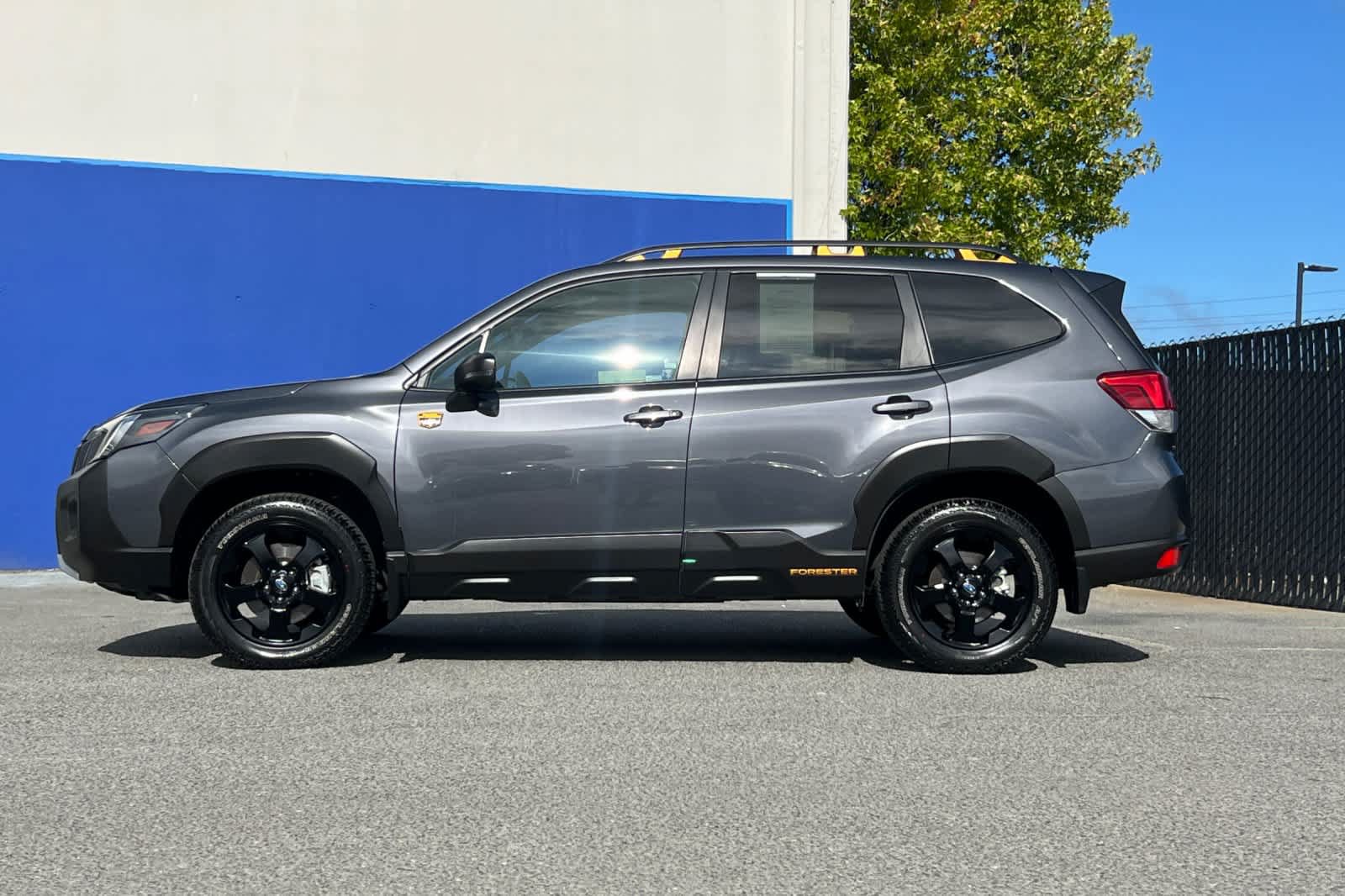 Used 2025 Subaru Forester Wilderness AWD/4WD image 6