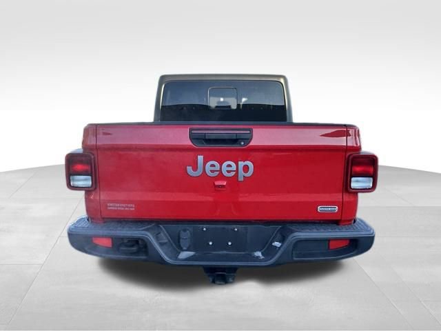 Used 2021 Jeep Gladiator Overland w/ Popular Equipment Package image 7