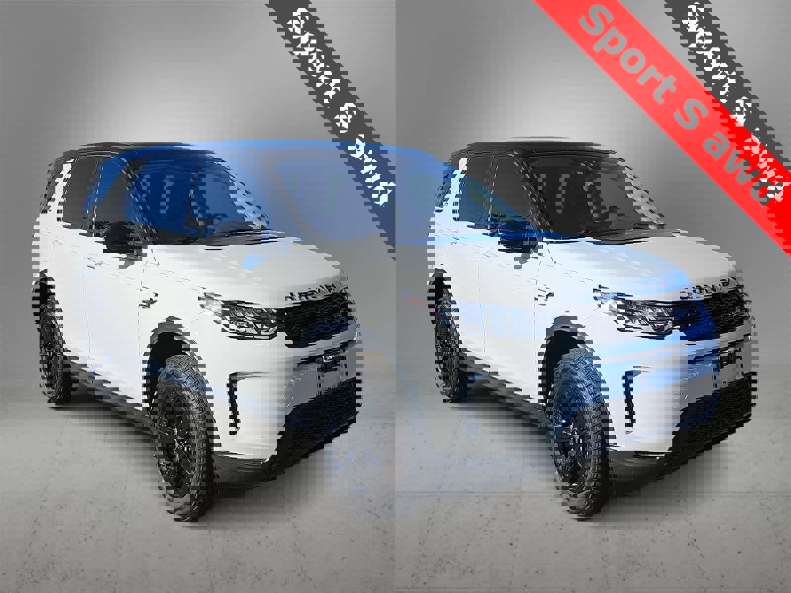 Used 2020 Land Rover Discovery Sport S image 2
