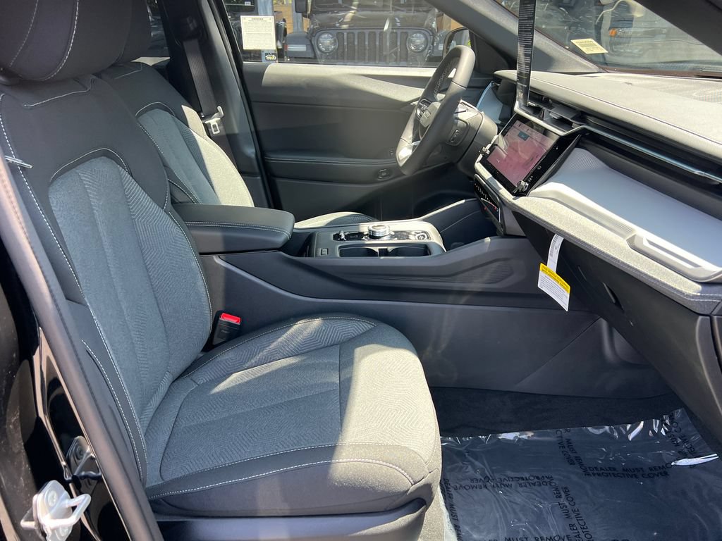 New 2026 Jeep Cherokee Laredo AWD/4WD image 13