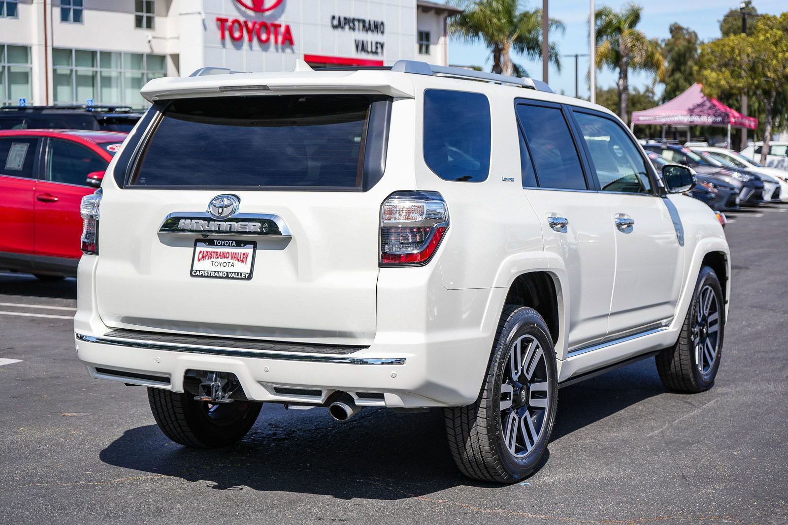 Certified 2023 Toyota 4Runner Limited image 6
