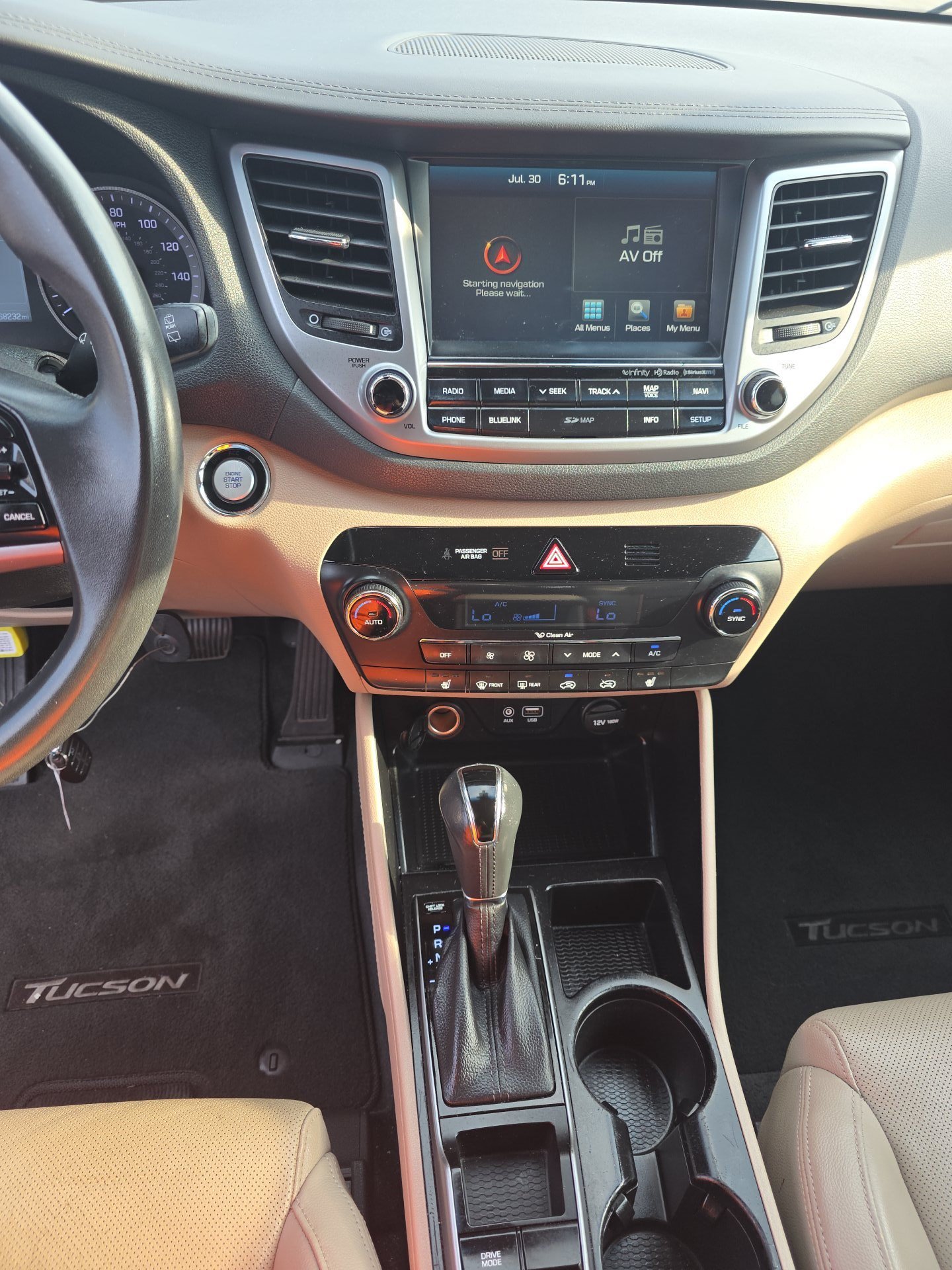 Used 2017 Hyundai Tucson Limited FWD image 7