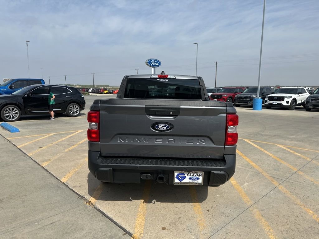 New 2026 Ford Maverick XLT w/ Equipment Group 301A AWD/4WD image 7