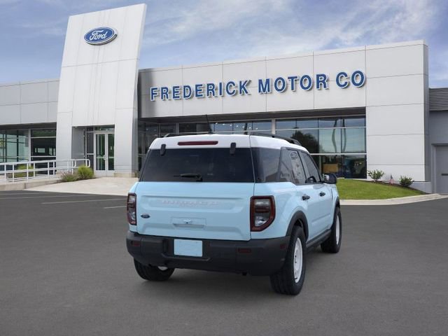 New 2025 Ford Bronco Sport Heritage w/ Convenience Package image 8