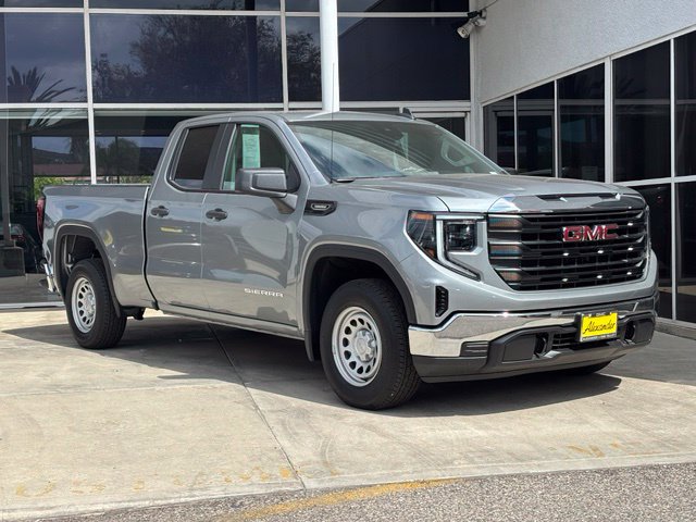 Used 2026 GMC Sierra 1500 Pro w/ Pro Value Package RWD image 29