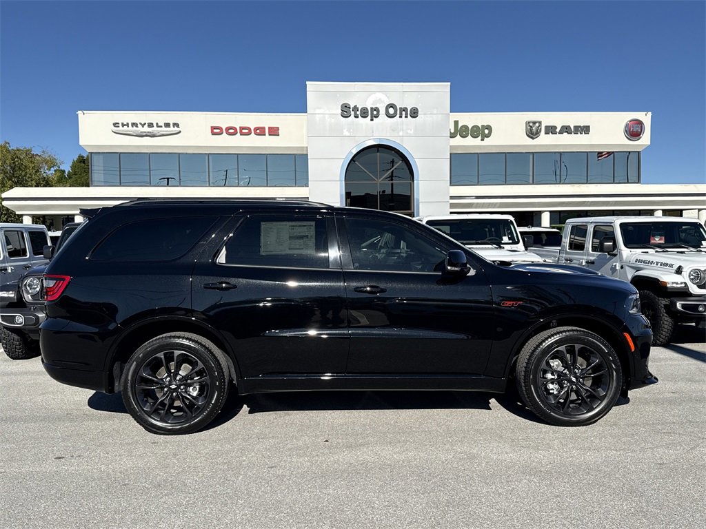 New 2026 Dodge Durango GT image 4