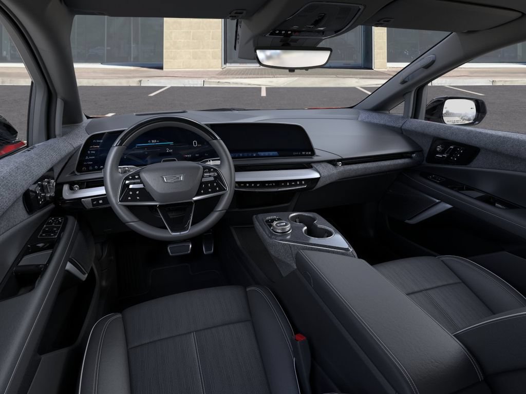 New 2027 Cadillac Optiq Premium Sport AWD/4WD image 16