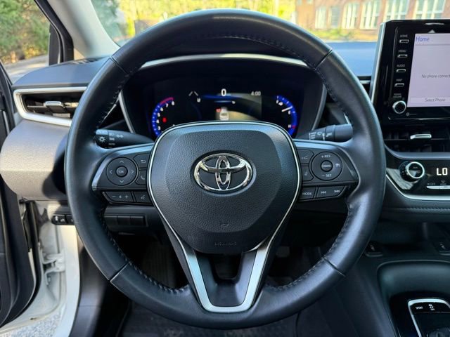 Used 2022 Toyota Corolla XLE image 14