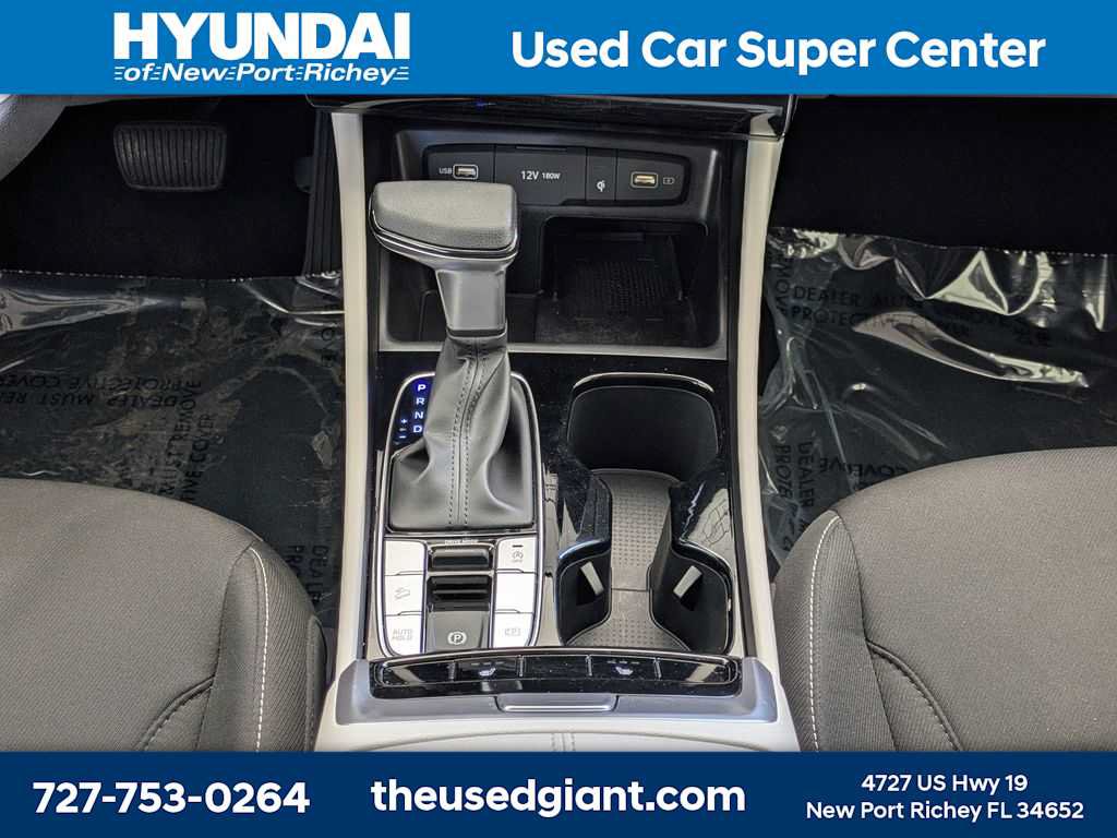 Certified 2023 Hyundai Tucson SEL w/ Winter Package FWD image 22