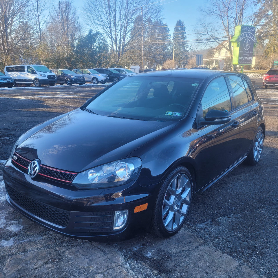 Used 2013 Volkswagen Golf 4-Door image 4