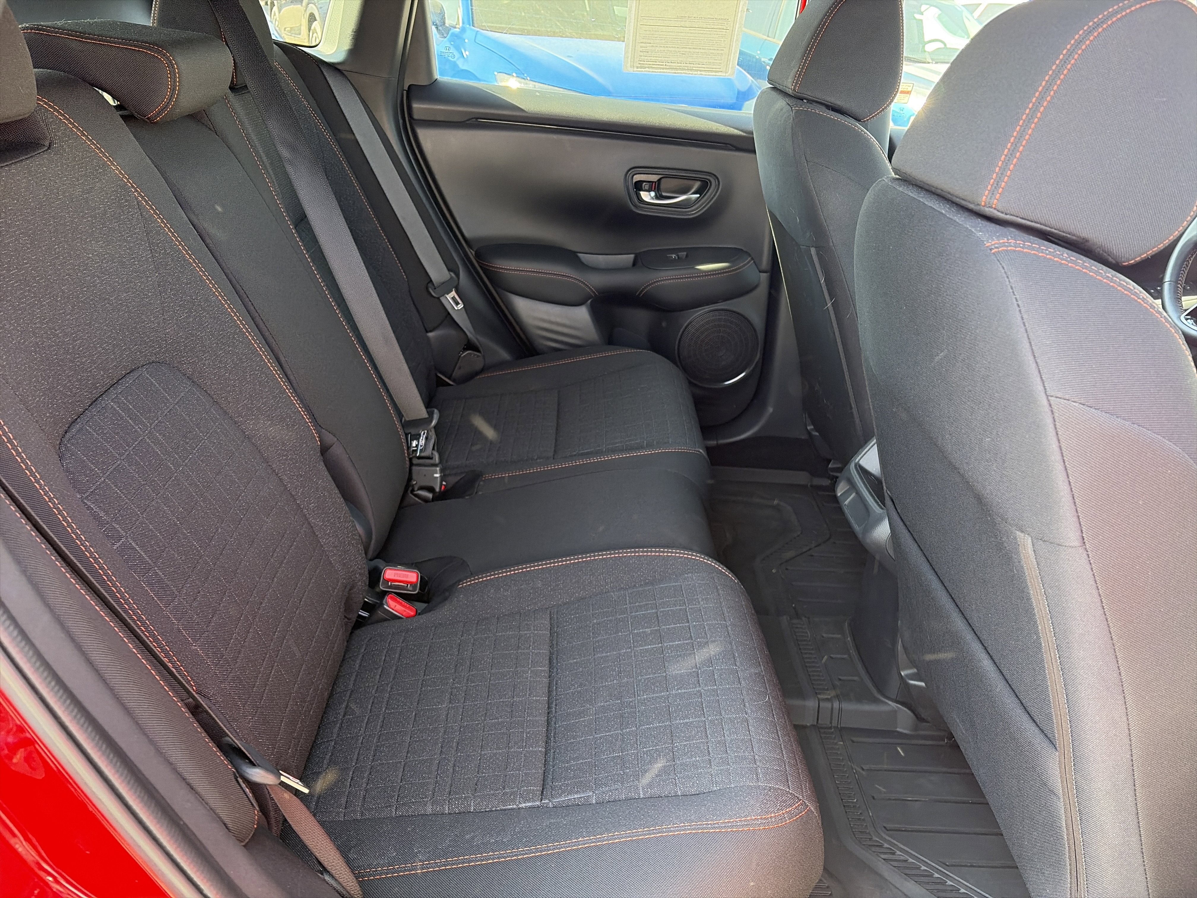 Certified 2026 Honda HR-V Sport image 15