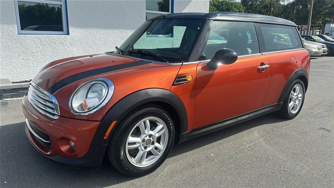 Used 2013 MINI Cooper Clubman FWD image 13
