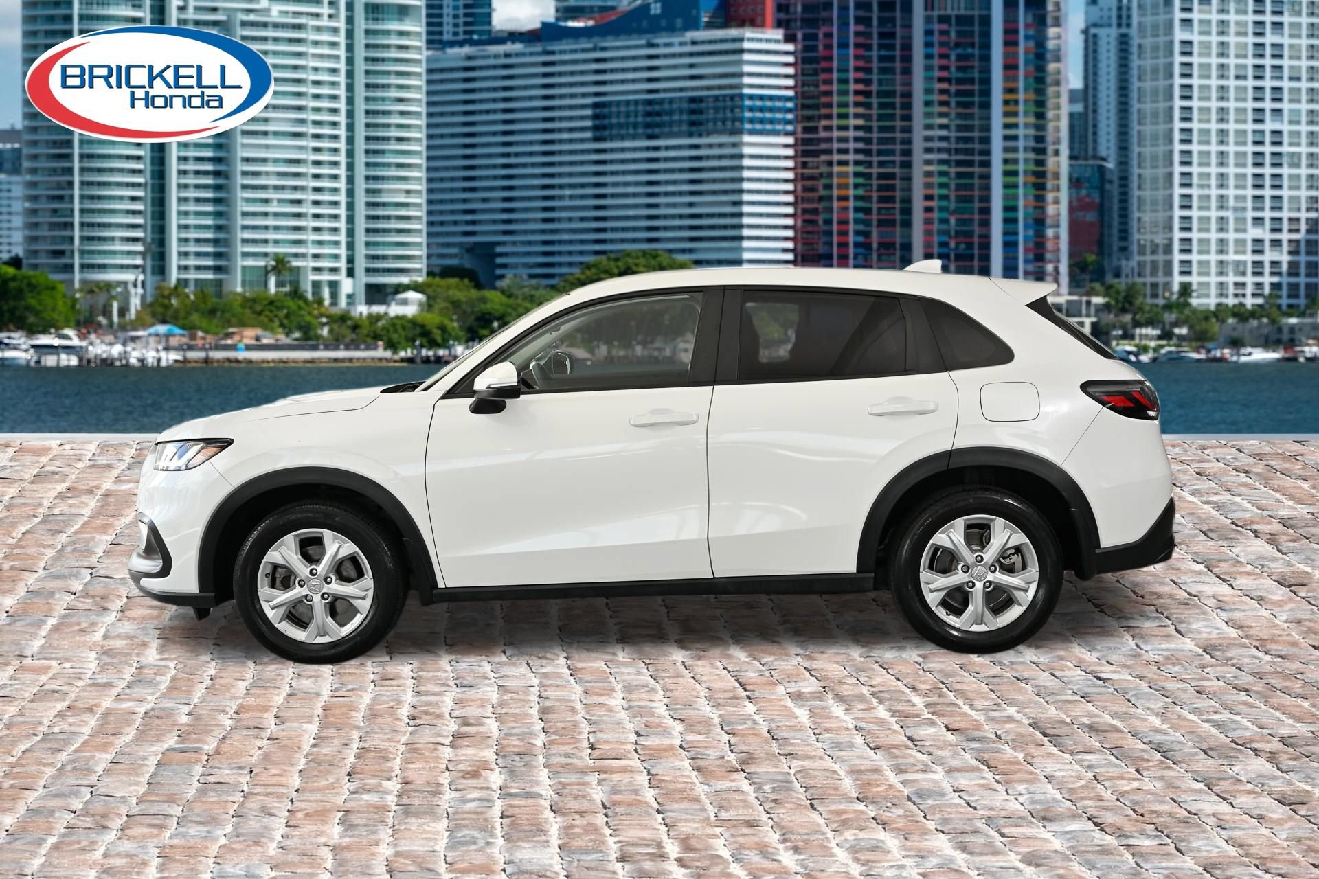 Certified 2024 Honda HR-V LX image 4