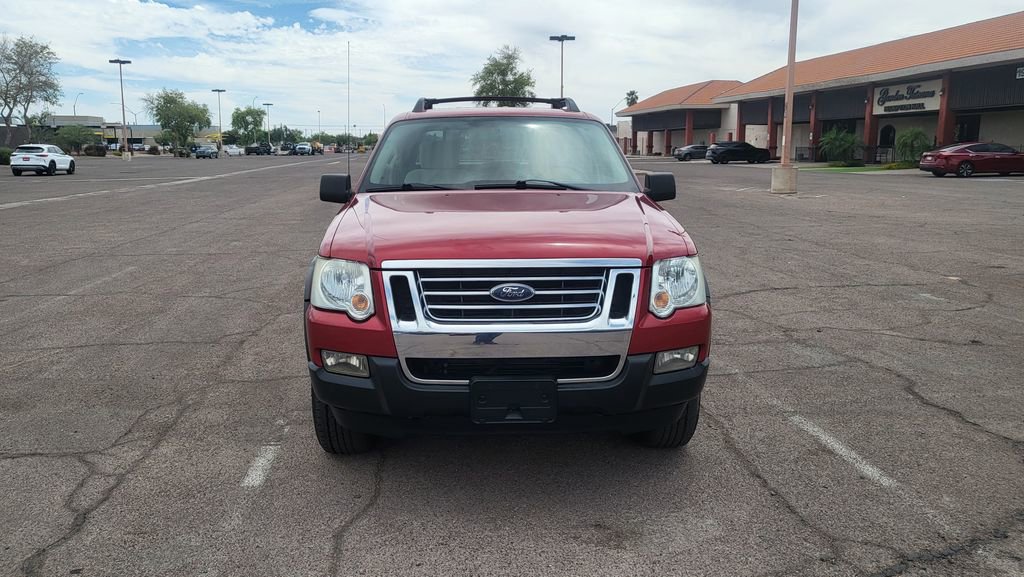 Used 2008 Ford Explorer Sport Trac XLT RWD image 3