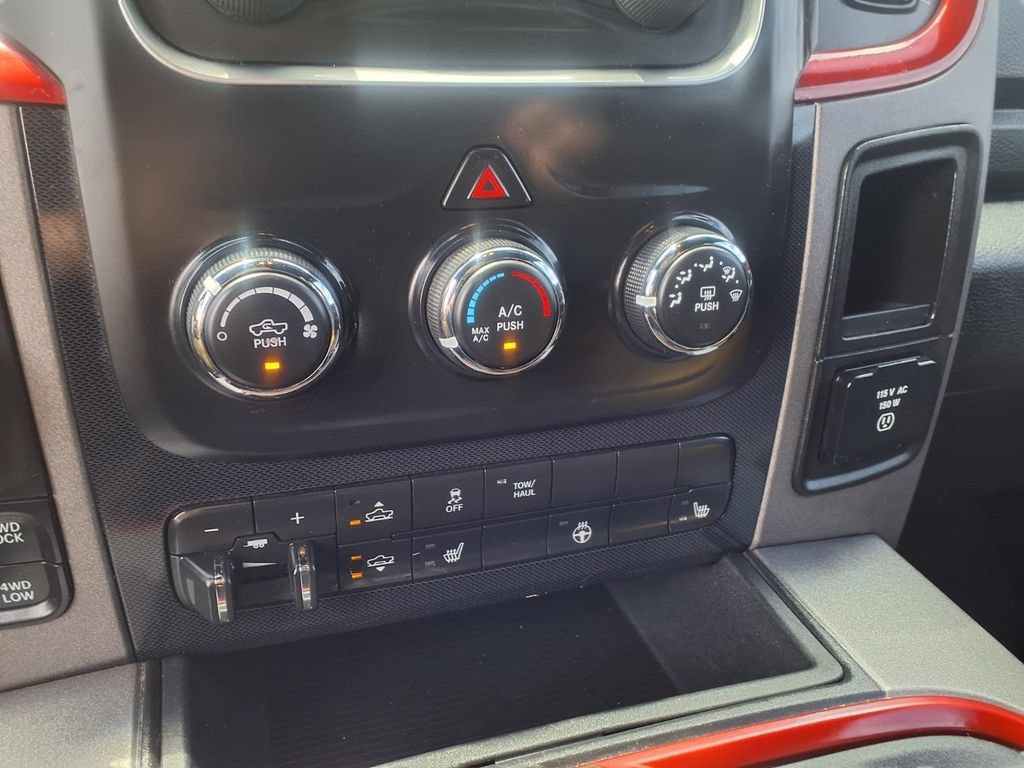 Used 2016 RAM 1500 Rebel w/ Protection Group AWD/4WD image 9