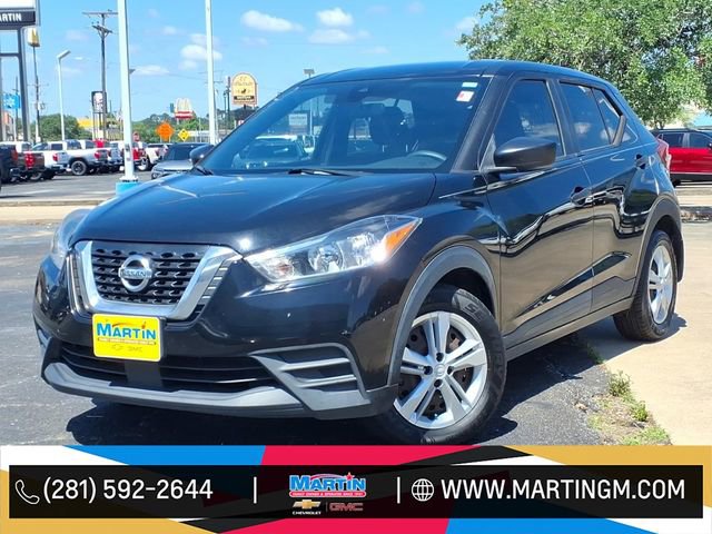 Used 2020 Nissan Kicks S FWD video 1
