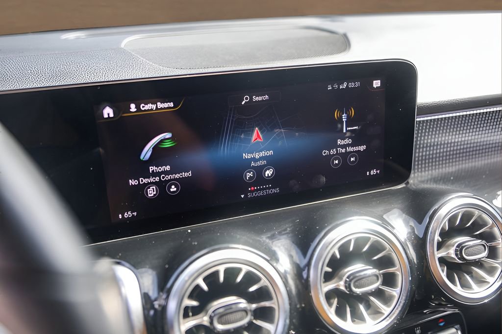 Used 2023 Mercedes-Benz EQB 350 4MATIC SUV image 15