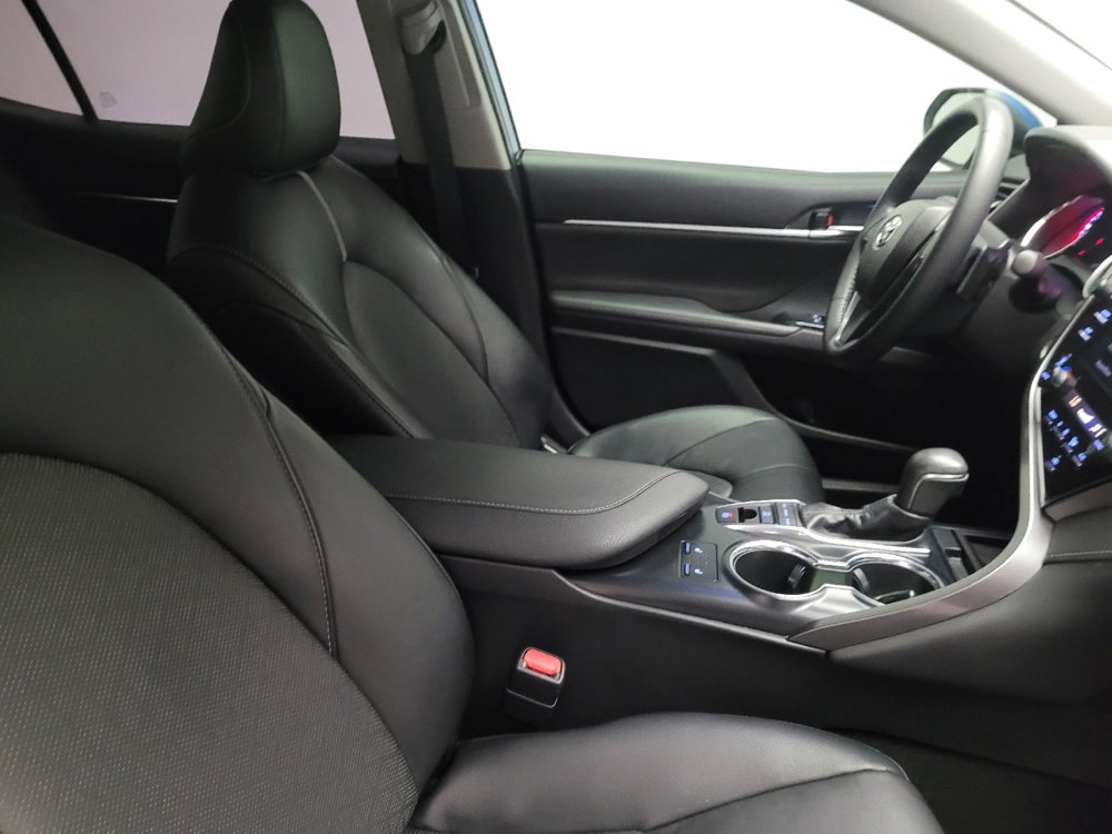 Used 2019 Toyota Camry XSE w/ Carpet Mat Package image 21