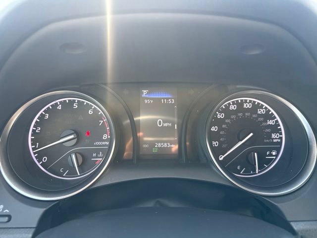 Used 2023 Toyota Camry SE FWD image 13