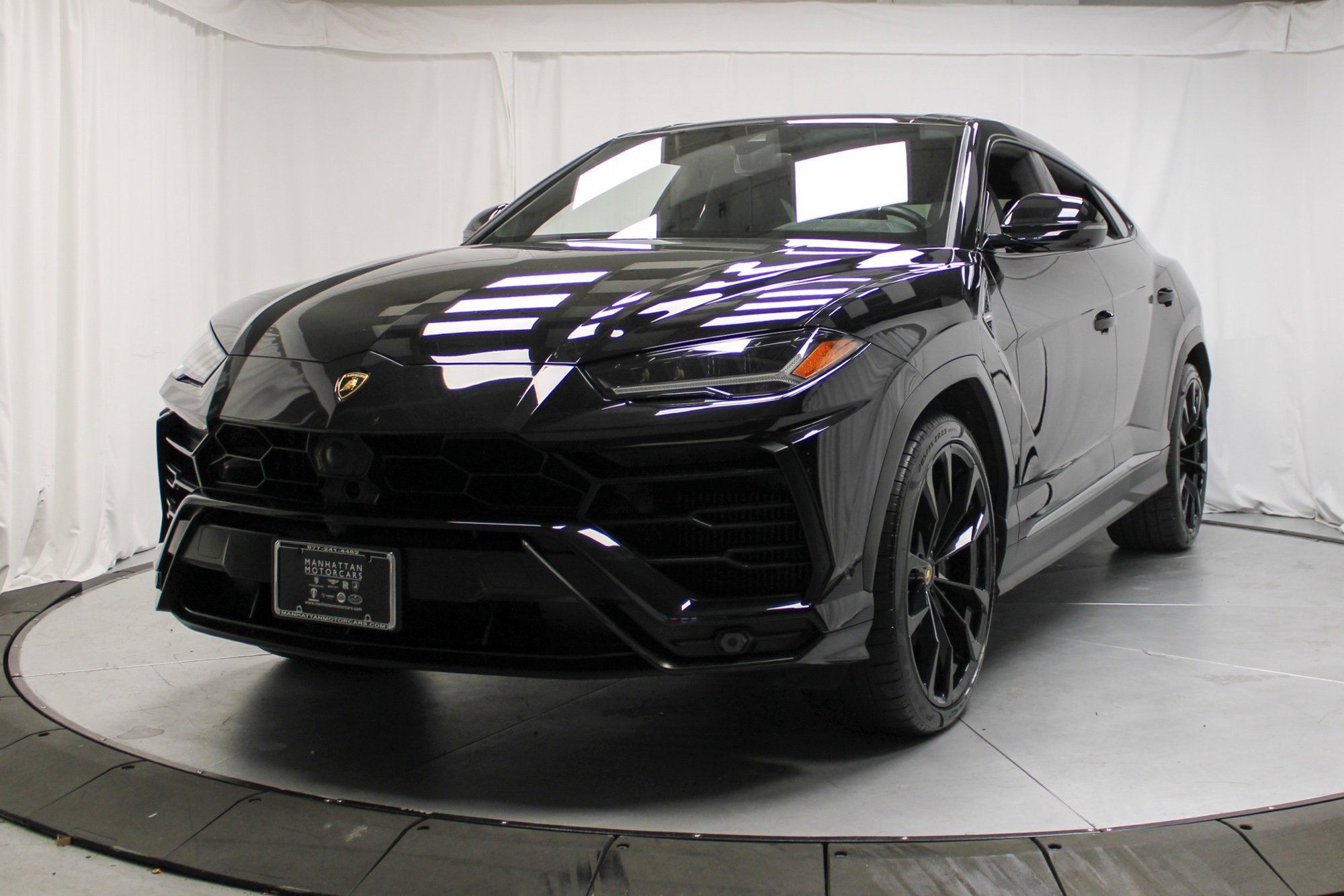 Used 2019 Lamborghini Urus