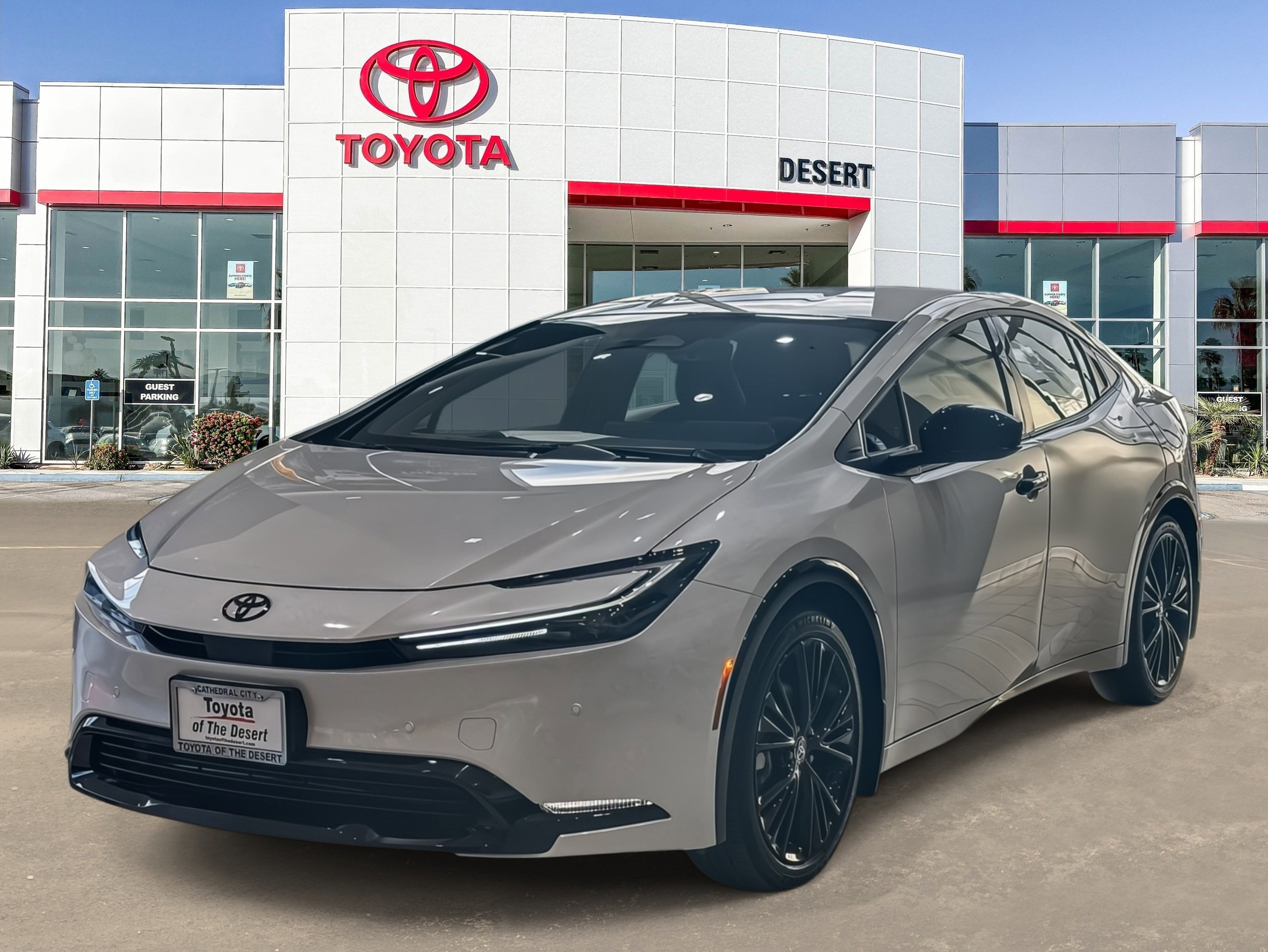 New 2026 Toyota Prius Plug-In Hybrid image 3