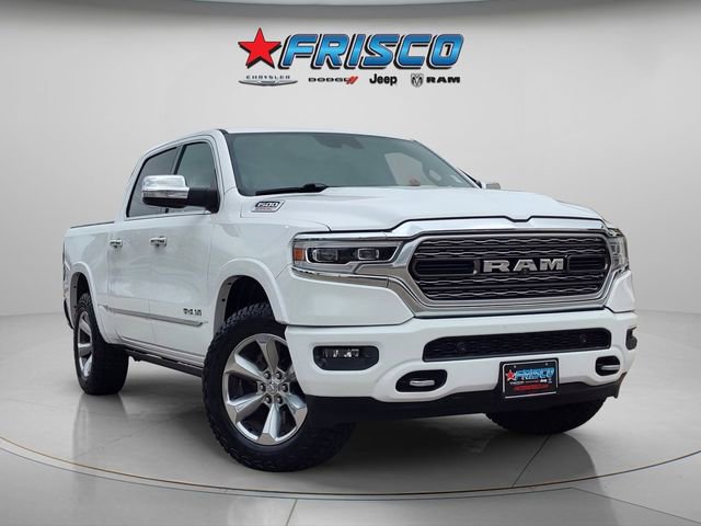 Certified 2020 RAM 1500 Limited image 1