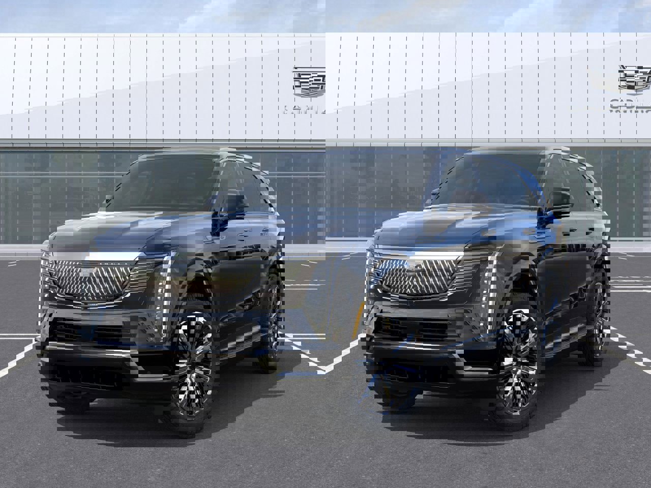 New 2025 Cadillac Escalade IQ Luxury 1 image 37