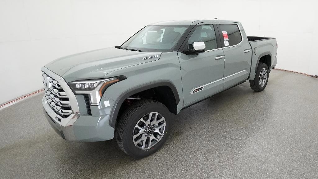 New 2026 Toyota Tundra 1794 Edition image 61