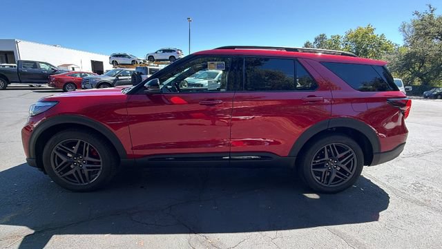 New 2026 Ford Explorer ST w/ Sun And Sound Package AWD/4WD image 7