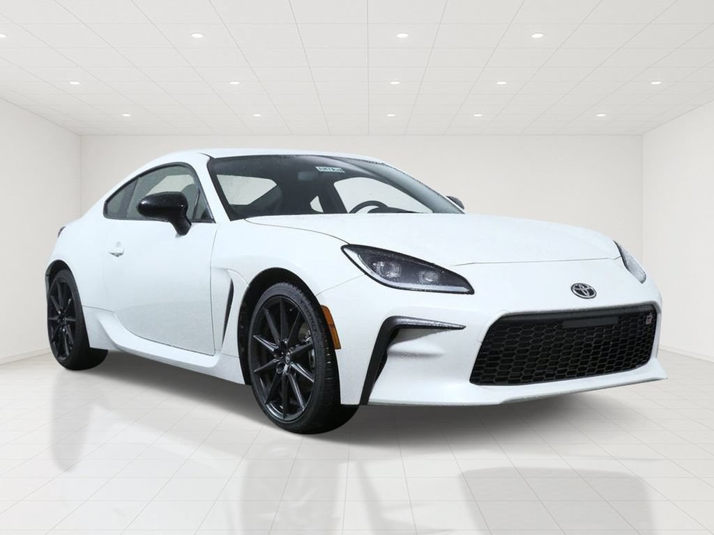 Used 2025 Toyota GR86 Premium w/ ALL Weather Mat Package (TMS) RWD image 1