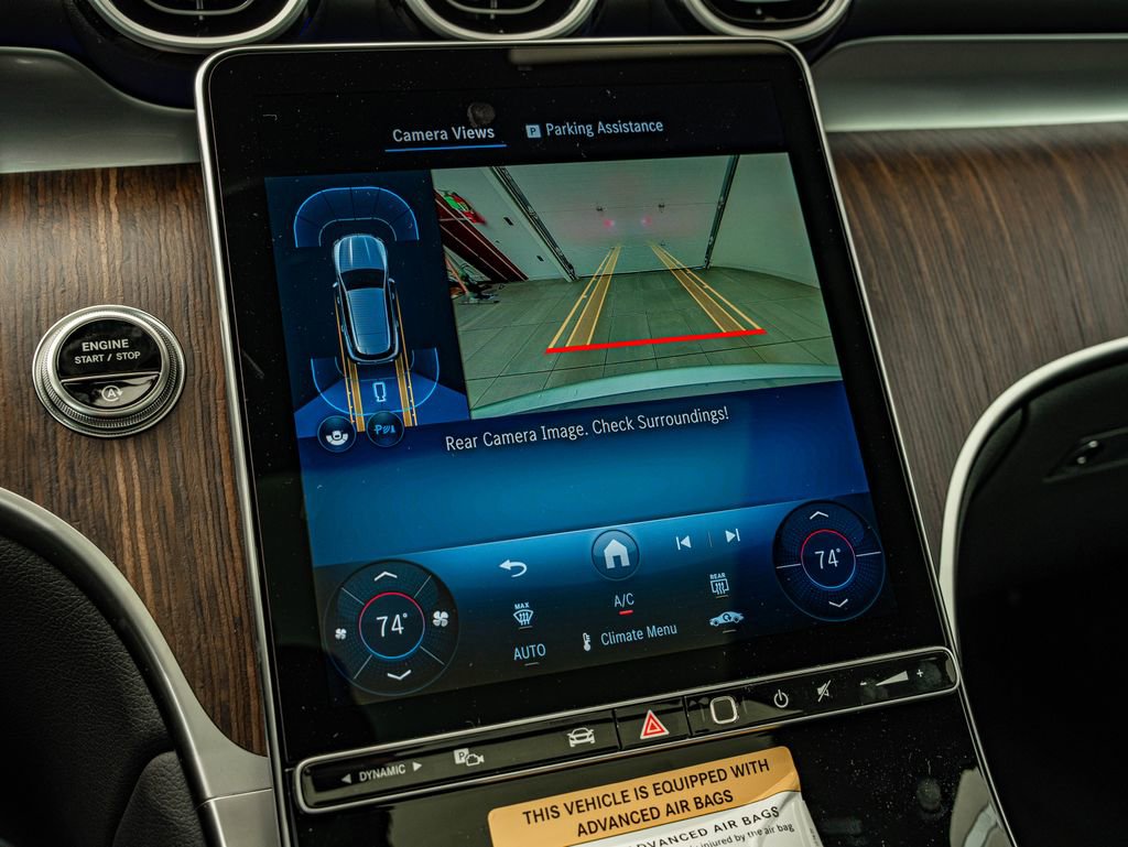 New 2026 Mercedes-Benz GLC 300 4MATIC image 23