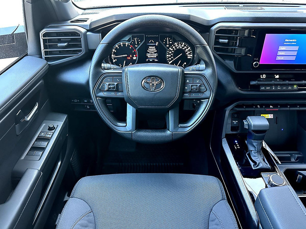 New 2026 Toyota Tundra SR5 w/ SX Package RWD image 17