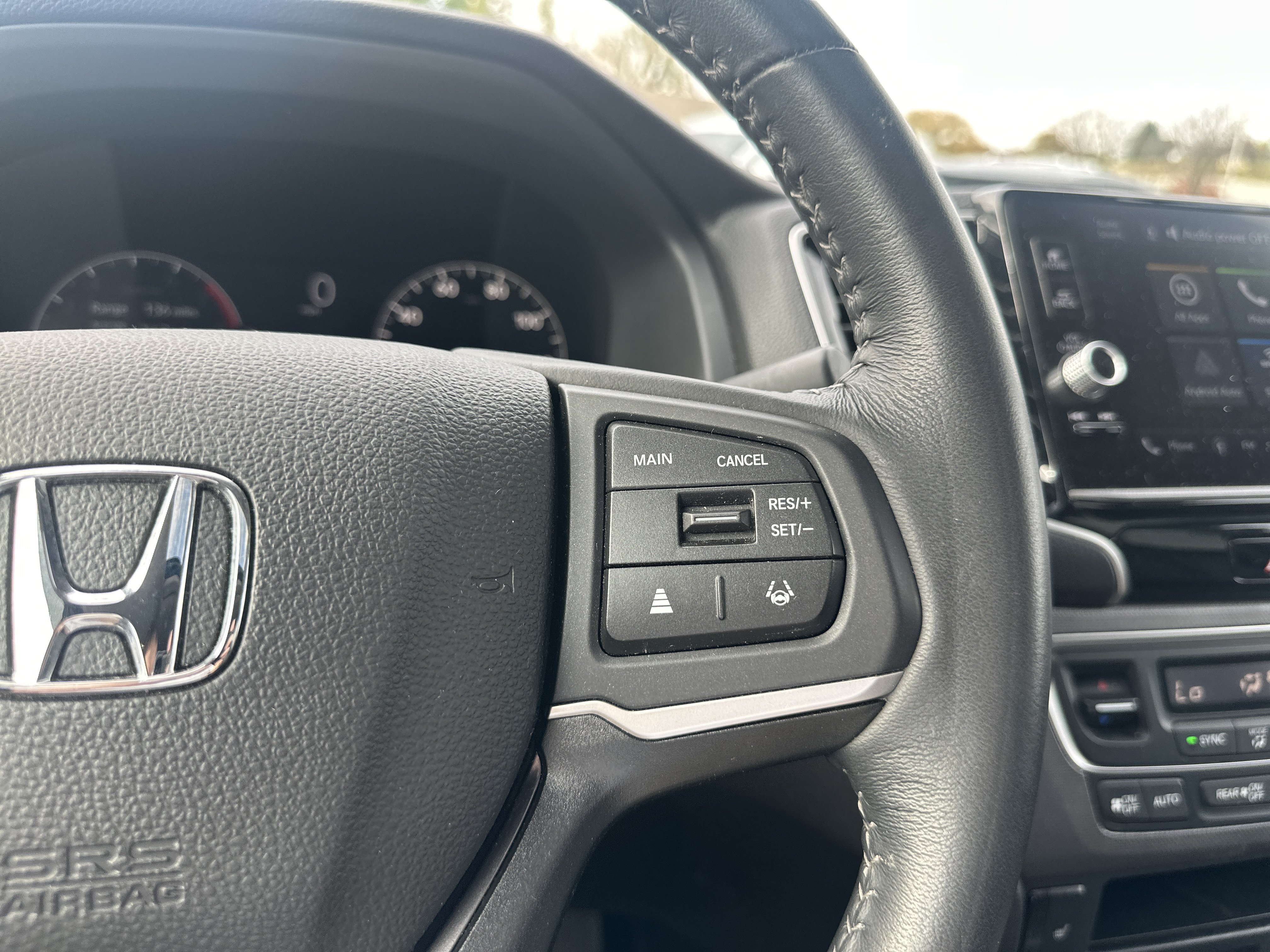 Used 2025 Honda Ridgeline RTL image 21