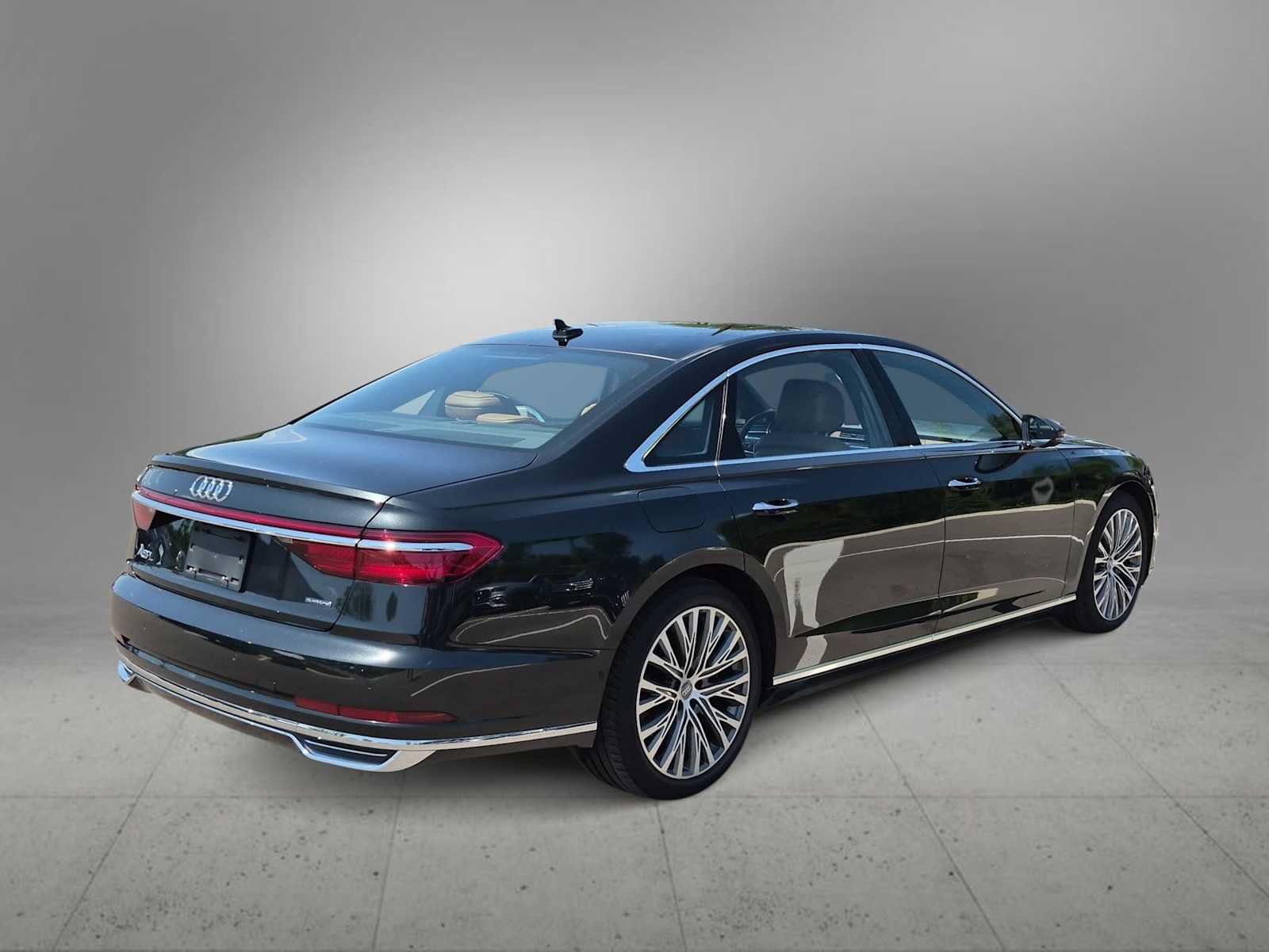 Used 2019 Audi A8 L 3.0T AWD/4WD image 8