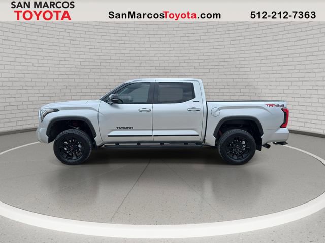 Used 2026 Toyota Tundra Limited w/ TRD Off-Road Package image 8