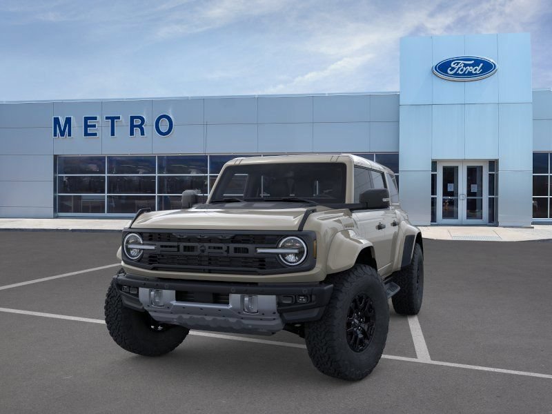 New 2026 Ford Bronco Raptor AWD/4WD image 3