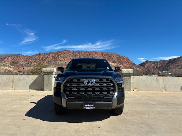 Used 2024 Toyota Tundra Platinum image 5