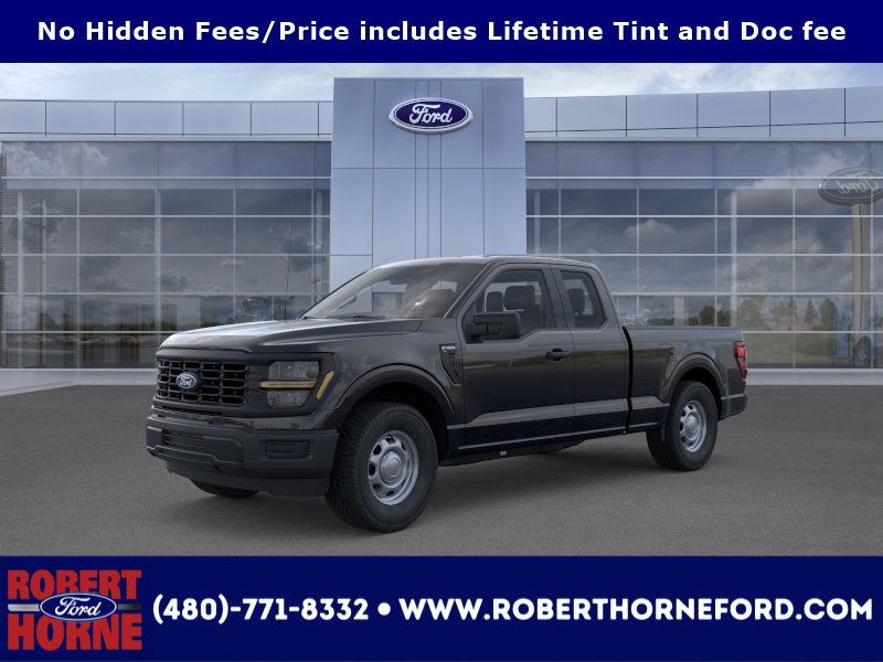 New 2026 Ford F150 XL