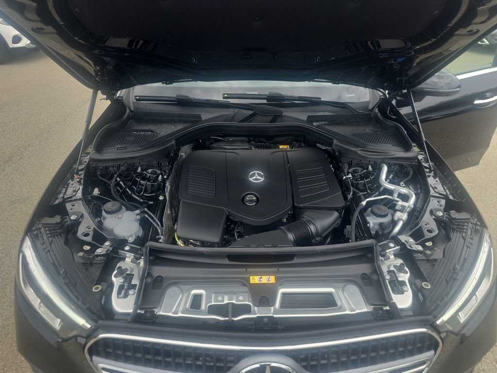 New 2026 Mercedes-Benz GLC 300 4MATIC image 25