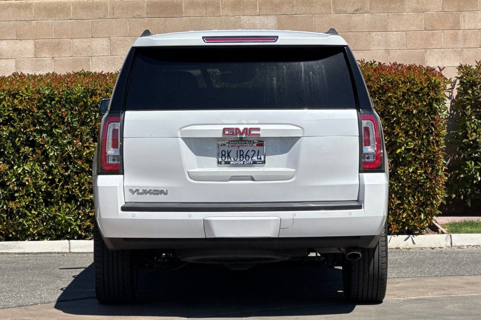 Used 2019 GMC Yukon SLT w/ Premium Edition image 5