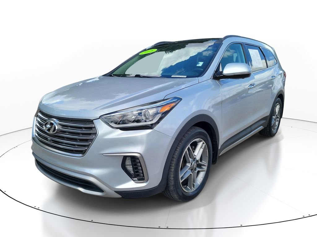 Used 2018 Hyundai Santa Fe Limited w/ Cargo Package image 9