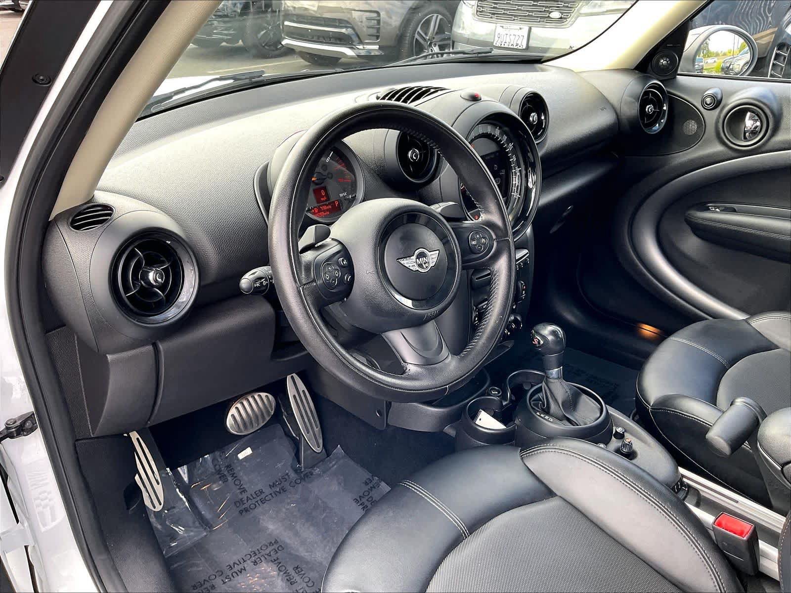 Used 2015 MINI Cooper Countryman S FWD image 14