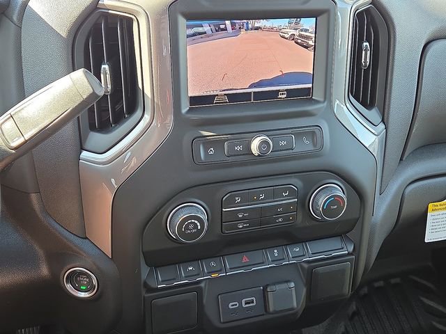 New 2026 Chevrolet Silverado 1500 W/T w/ WT Value Package RWD image 11