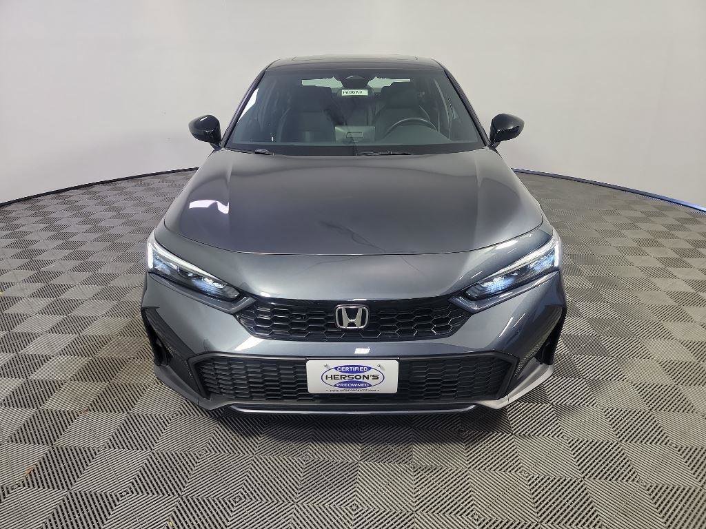 Certified 2025 Honda Civic Sport image 13