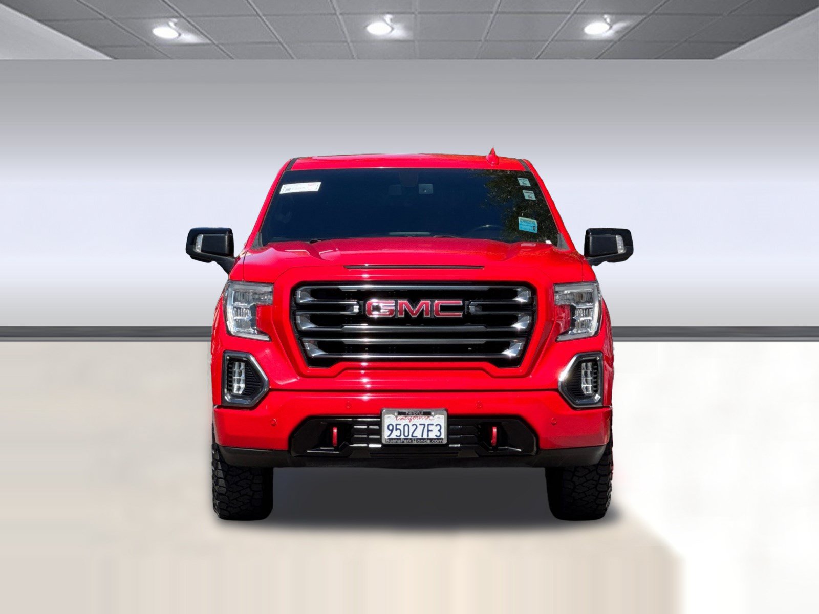 Used 2021 GMC Sierra 1500 AT4 w/ AT4 Value Package AWD/4WD image 5