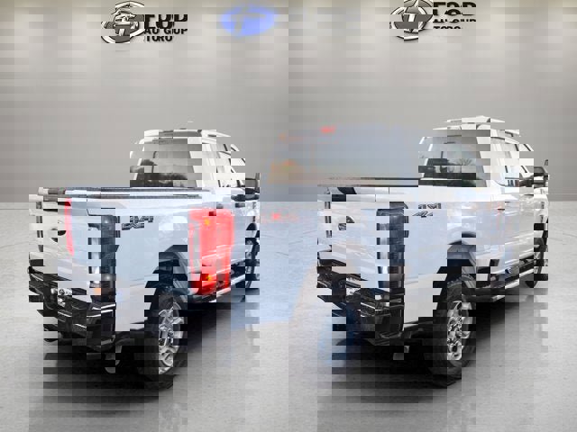 New 2026 Ford F250 XLT w/ Snow Plow Prep Package image 2